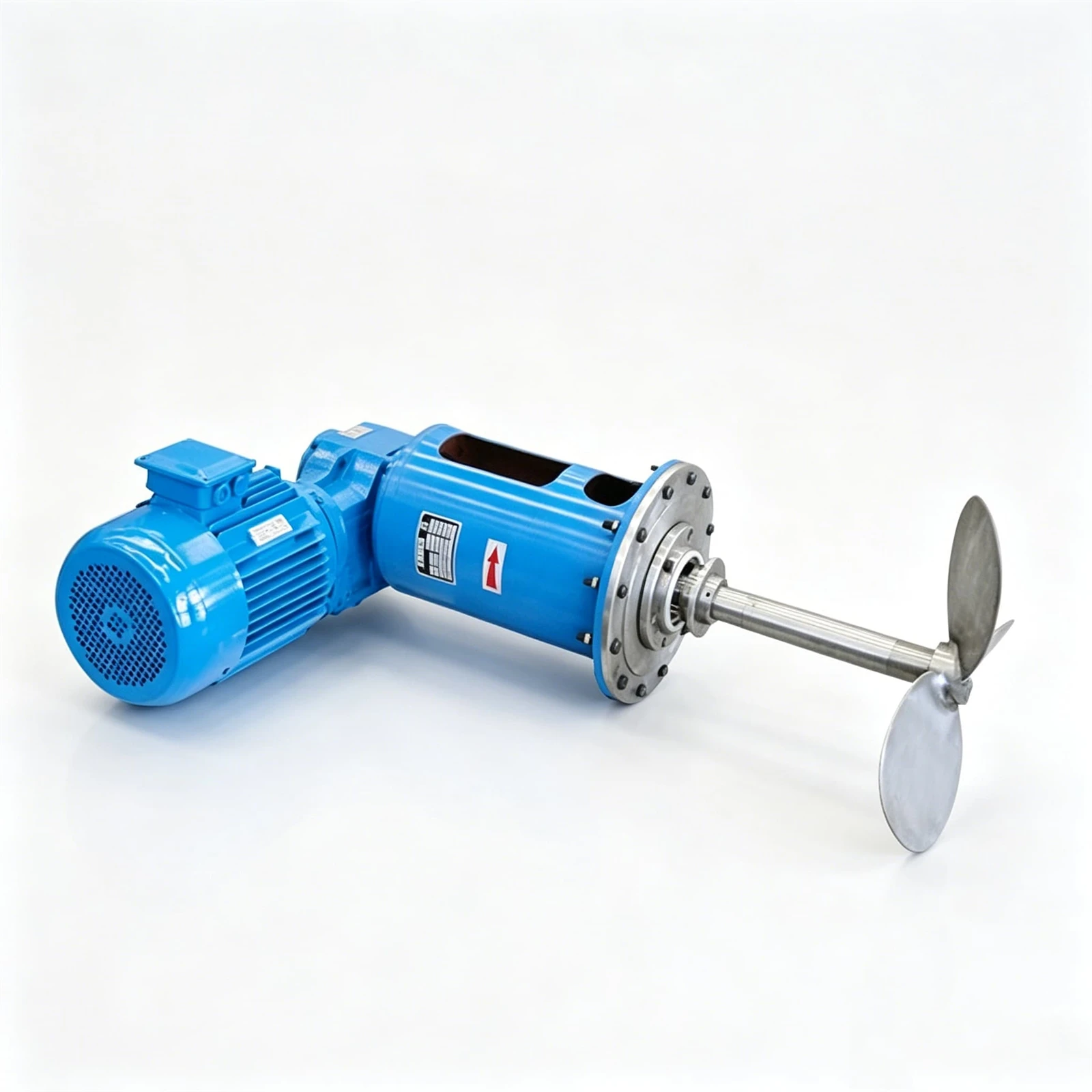 Side-Entry Mixer Side-Entry Mixer